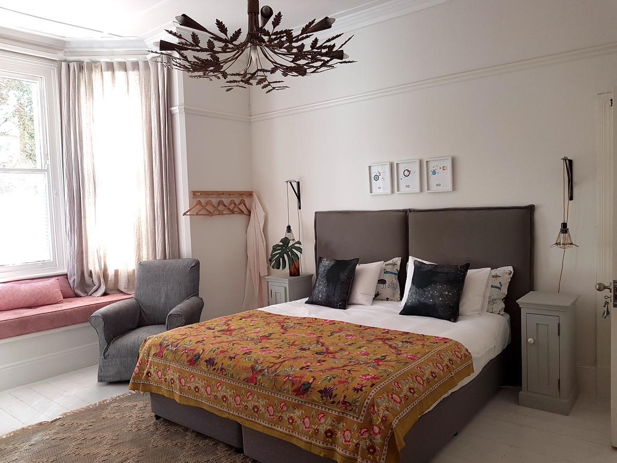 케이프타운 Gilmour Hill B&B 외부 사진