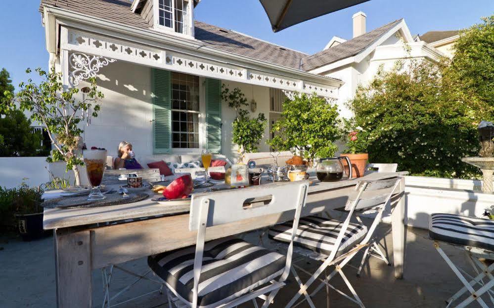 케이프타운 Gilmour Hill B&B 외부 사진