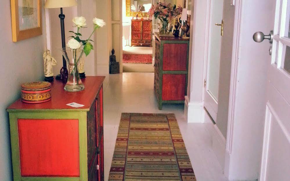 케이프타운 Gilmour Hill B&B 외부 사진