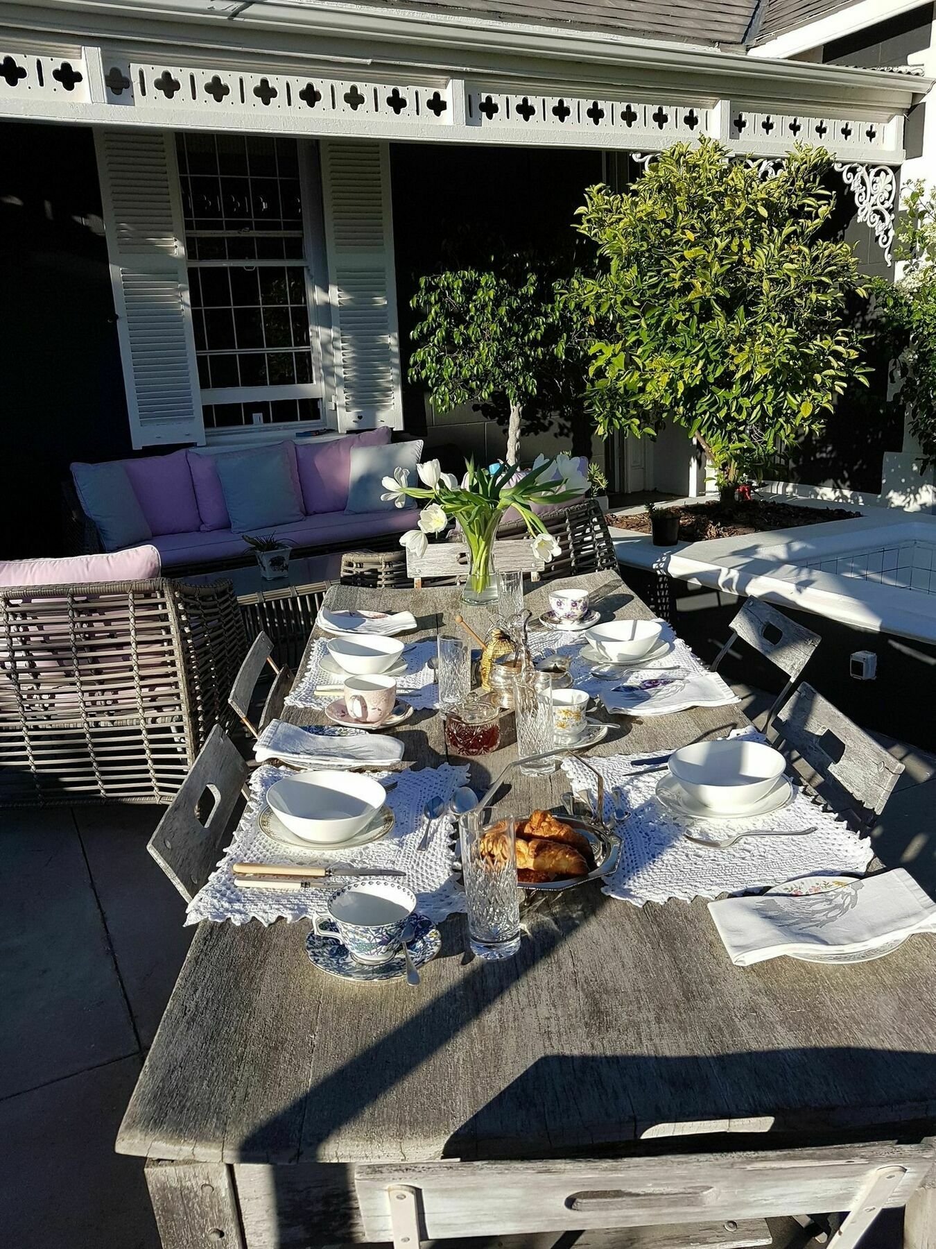 케이프타운 Gilmour Hill B&B 외부 사진