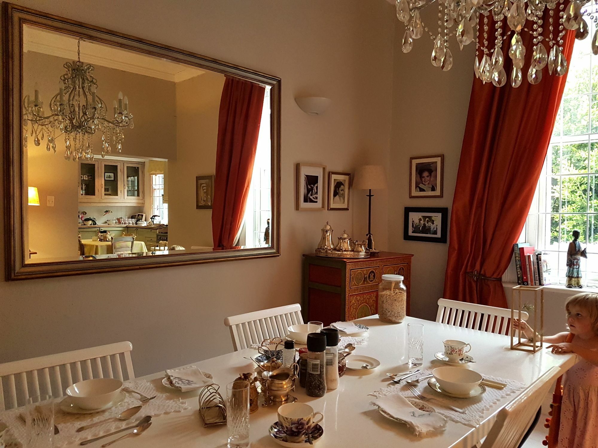 케이프타운 Gilmour Hill B&B 외부 사진